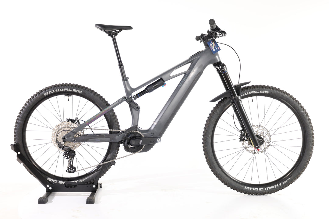 CUBE Stereo Hybrid ONE77 HPC Race 800 2025 T.L