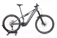 CUBE Stereo Hybrid ONE77 HPC Race 800 2025 T.L