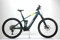 CUBE Stereo Hybrid 140 HPC SLX 750 2024 T.XL