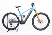 CUBE Stereo Hybrid 140 HPC ActionTeam 750 2023 T.L