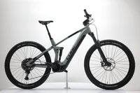 CUBE Stereo Hybrid 140 HPC Pro 750 2024 T.L