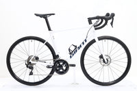 GIANT TCR Advanced 2 Disc 2021 T.M