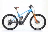 CUBE Stereo Hybrid 140 HPC Actionteam 750 2024 T.L