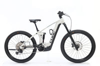 CUBE Stereo Hybrid 160 HPC SLX 750 2024 T.S