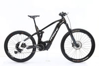 HAIBIKE AllMtn CF 8 2023 T.L
