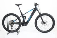 CUBE Stereo Hybrid 140 HPC SLX 750 2024 T.L