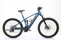 CUBE Stereo Hybrid 120 Race 750 2023 T.L