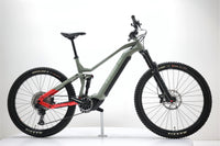 HAIBIKE AllMtn 4 2022 T.XL