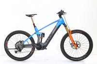 CUBE Stereo Hybrid 160 HPC Actionteam 750 2024 T.L