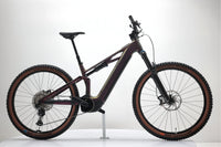 CUBE Stereo Hybrid ONE44 HPC SLX 800 2025 T.L