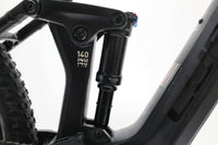 CUBE Stereo Hybrid 140 HPX SLX 750 2024 T.M