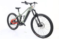 HAIBIKE Allmtn 4 2024 T.L