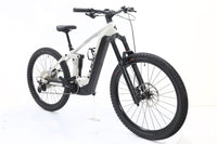 CUBE Stereo Hybrid 160 HPC SLX 750 2024 T.S
