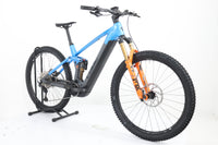 CUBE Stereo Hybrid 140 HPC ActionTeam 750 2023 T.L