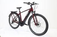 CUBE Touring Hybrid EXC 625 2024 T.54
