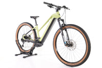 CUBE Reaction Hybrid EXC 750 2022 T.S