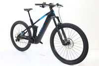 CUBE Stereo Hybrid 140 HPC SLX 750 2023 T.L