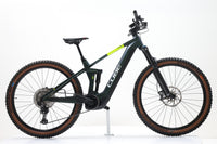 CUBE Stereo Hybrid 140 HPC SLX 750 2024 T.M