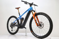 CUBE Stereo Hybrid 140 HPC Actionteam 750 2024 T.M