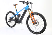 CUBE Stereo Hybrid 140 HPC Actionteam 750 2024 T.L