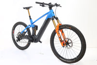 CUBE Stereo Hybrid 160 HPC Actionteam 750 2024 T.L