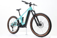 CUBE Stereo Hybrid 140 HPC Race 750 2024 T.S