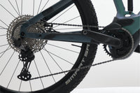 CUBE Stereo Hyrbrid 120 ABS 750 2024 T.L