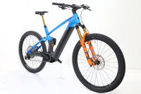 CUBE Stereo Hybrid 140 HPC ActionTeam 750 2022 T.XL