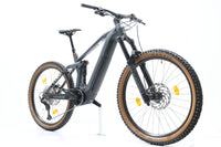 CUBE Stereo Hybrid 160 HPC Race 625 27.5 2022 T.M