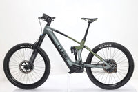 CUBE Stereo Hybrid 160 HPC TM 750 27.5 2024 T.M