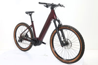 CUBE Reaction Hybrid SLX 750 2023 T.L