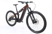 CUBE Stereo Hybrid ONE77 HPC Race 800 2025 liquidorange'n' orange