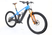 CUBE Stereo Hybrid 140 HPC Actionteam 750 2023 T.L
