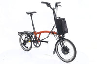 BROMPTON C-Line Explore 12 Electric 2025 T.U