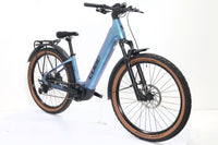CUBE Reaction Hybrid Race 750 2024 T.S
