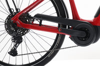 CUBE Supreme Sport Hybrid Pro 500 2024 T.XS