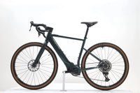 MEGAMO Lande 2025 Noir