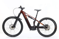 CUBE Stereo Hybrid ONE77 HPC Race 800 2025 liquidorange'n' orange