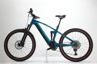 CUBE Stereo Hybrid 120 Race 750Wh 2024 T.L