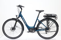 TREK Verve+ 1 Lowstep 400Wh 2021 T.M