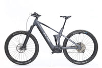 CUBE Stereo Hybrid 140 HPC Race 750 2024 T.L
