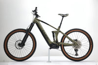 CUBE Stereo Hybrid 160 HPC Race 750 2024 T.M