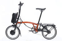 BROMPTON C-Line Explore 12 Electric 2025 T.U