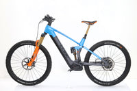 CUBE Stereo Hybrid 140 HPC Actionteam 750 2024 T.L