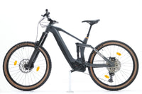 CUBE Stereo Hybrid 160 HPC Race 625 27.5 2022 T.M