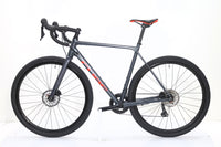 CUBE Cross Race Pro 2024 T.56