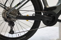 CUBE Reaction Hybrid Pro 750 Allroad 2024 T.M