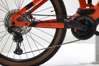 CUBE Stereo Hybrid 120 Race 750 2024 T.L