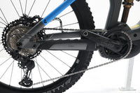 CUBE STEREO HYBRID 160 HPC ACTIONTEAM 750 2022 T.XL