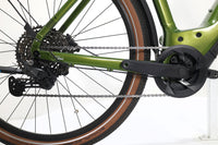 CUBE Nuride Hybrid Pro 750 Allroad 2024 T.M